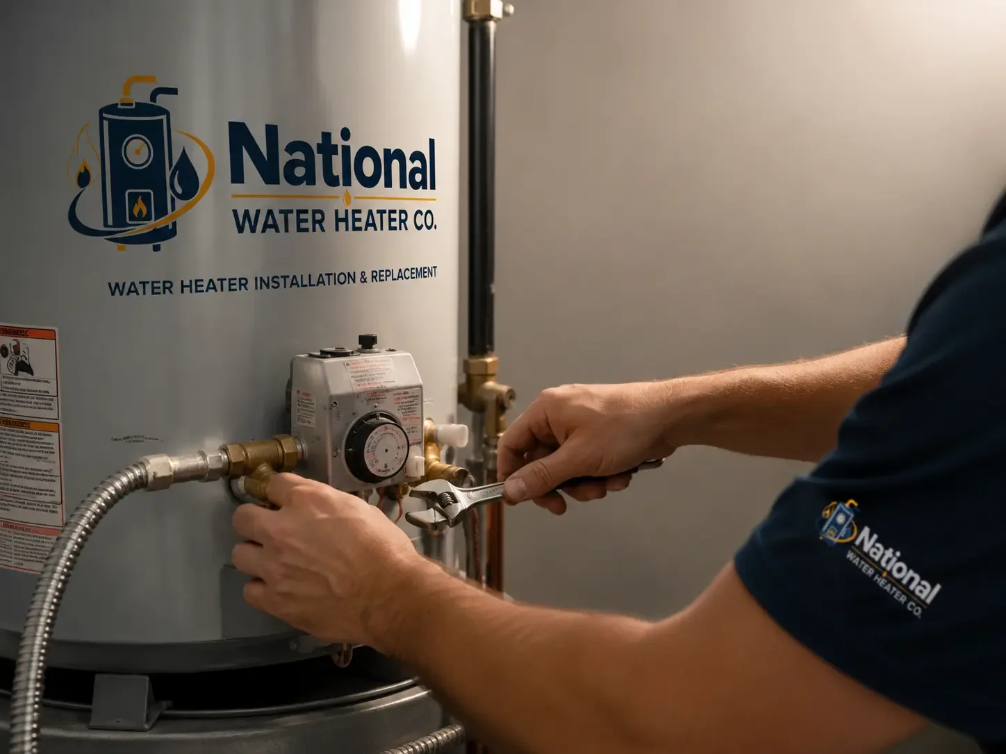 Why choose Water Heater Installation in Lawn, TX